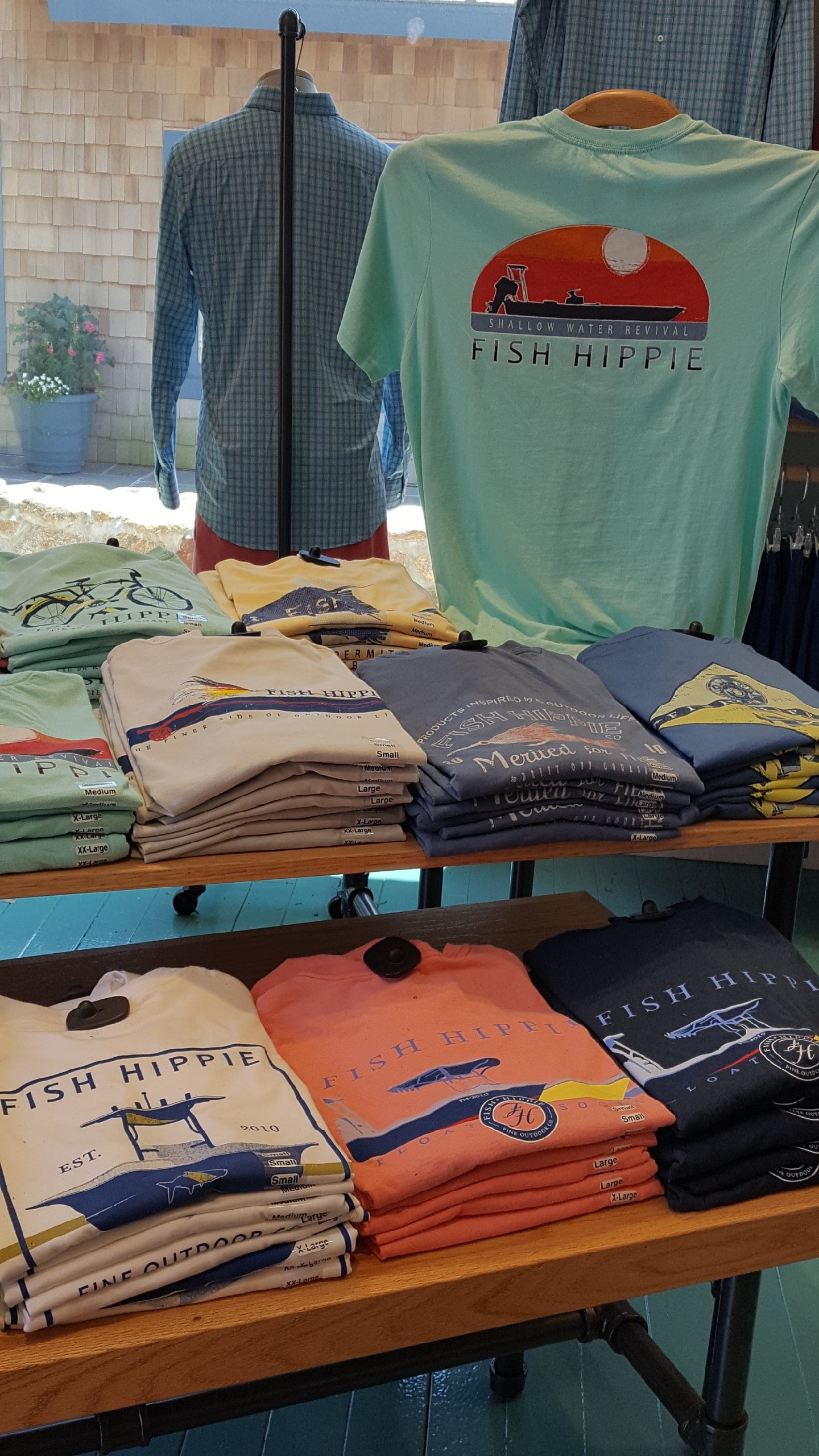 Whether You're A Fisherman Or Just A Fish Hippie, You'll Be Hooked