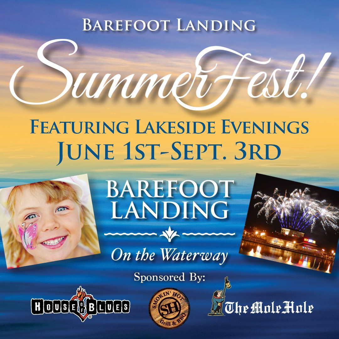 SummerFest! at Barefoot Landing