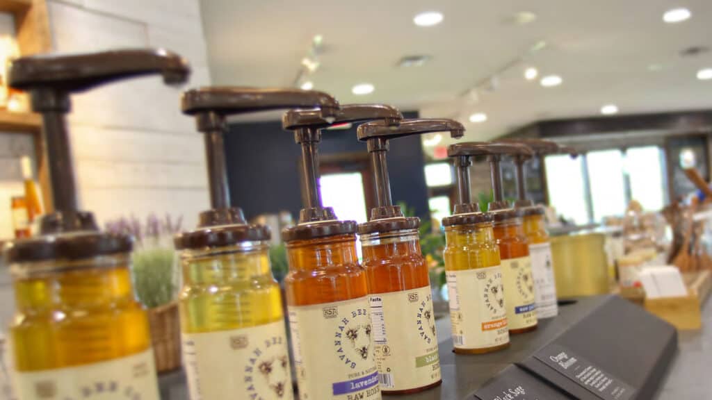 Lulu #39 s Arcade Mountain of Youth Ropes Course Barefoot Landing